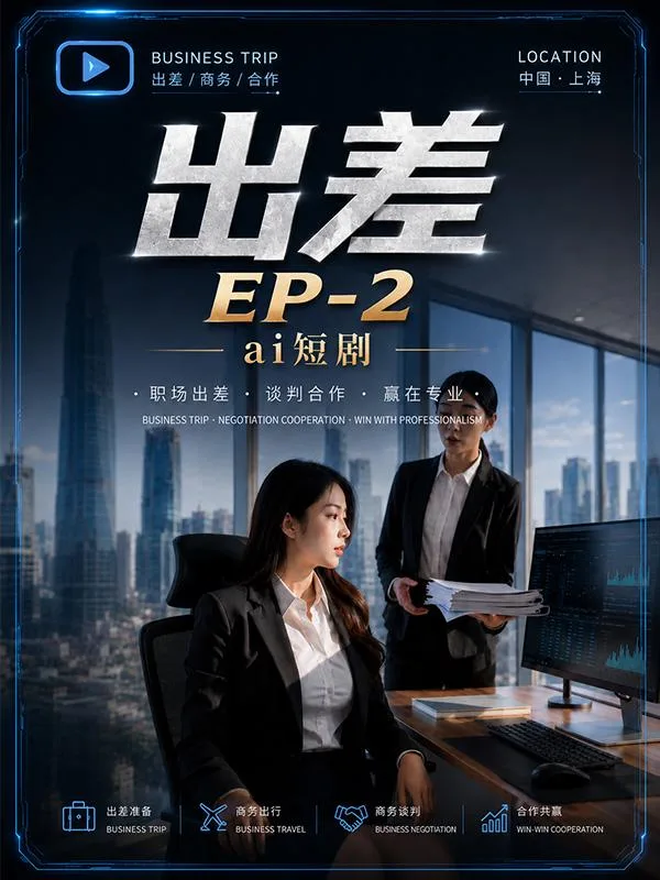 Business Trip 2: Late-Night Hotel Encounter
