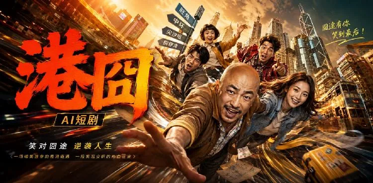 Lost in Hong Kong 2015