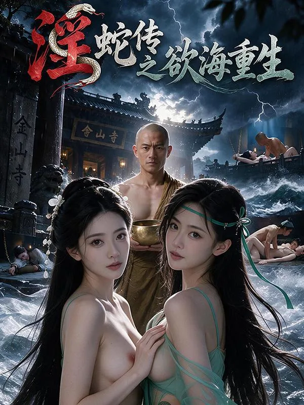 Tale of the Lustful Snake: Rebirth in a Sea of Desire